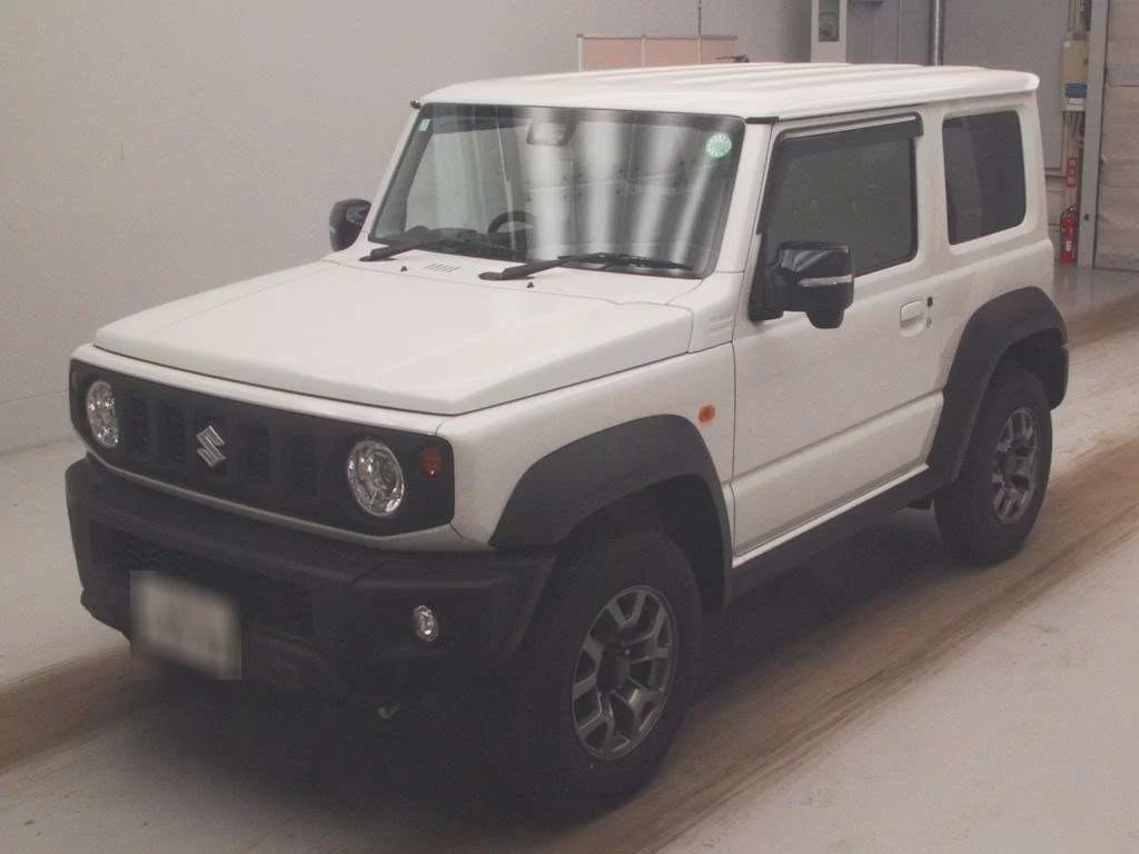 Suzuki Jimny Sierra JB74W 2024